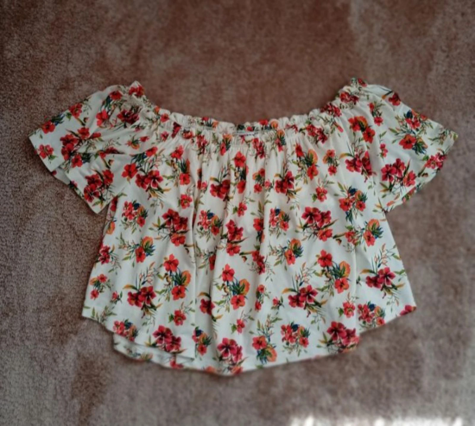 Camiseta mujer Bershka | Talla S